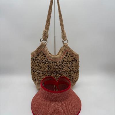 Beachy Attire Pair - The Sak & Sun 'N' Sand