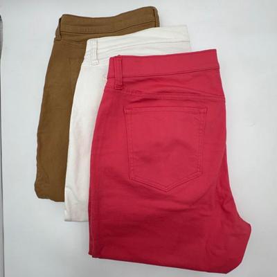 Colorful Comfy Jeans Trio - Old Navy
