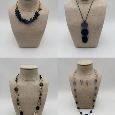 We've Got the Blues - Jewelry in the Key of Blue