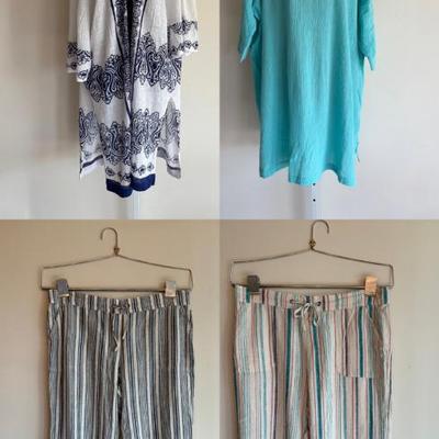 Beach Cover-up Assortment - Various Makers
