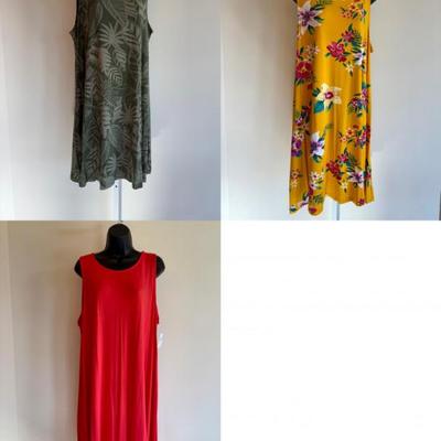 Summer Dress Trio - Old Navy - NWT