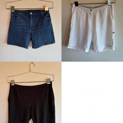 Shorts Trio - JMS/Levi's