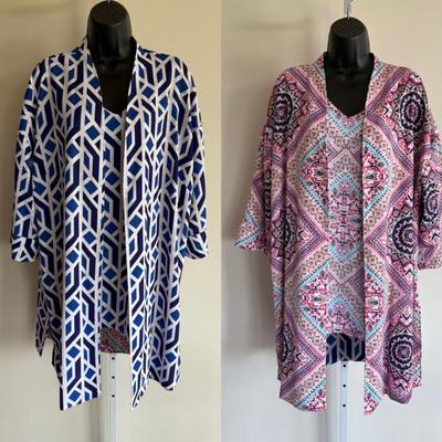 Funky Reversible 2-Piece Set - Quality Construction!