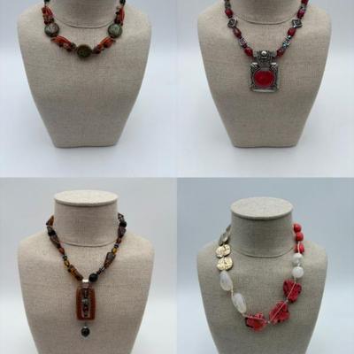 Necklace Assortment in Different Styles - Chico's