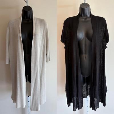 Summer Sweater Pair - Eileen Fisher