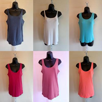 Tank Tops Galore - Mixed Makers