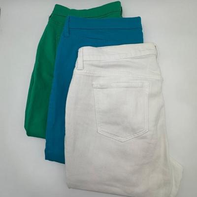 Colorful Jeans Trio - Old Navy