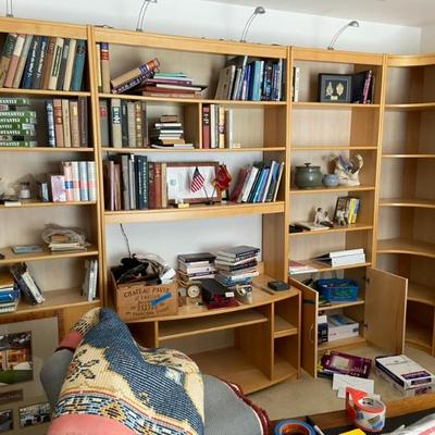 12' Wall Unit