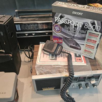 Sale Photo Thumbnail #17: electronics CB