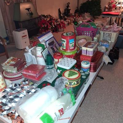 Sale Photo Thumbnail #102: Christmas,  Vintage to Now
