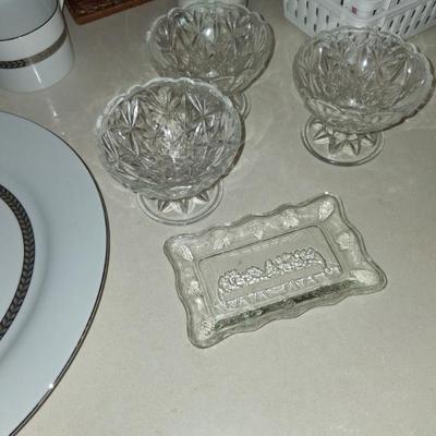 Sale Photo Thumbnail #63: Tiara Last Supper Dish