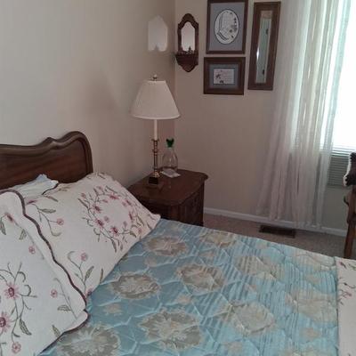 Sale Photo Thumbnail #73: 5 Piece MCM Bedroom Suite