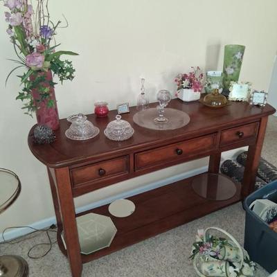 Sale Photo Thumbnail #72: Console Table