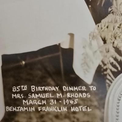 Estate sale photo