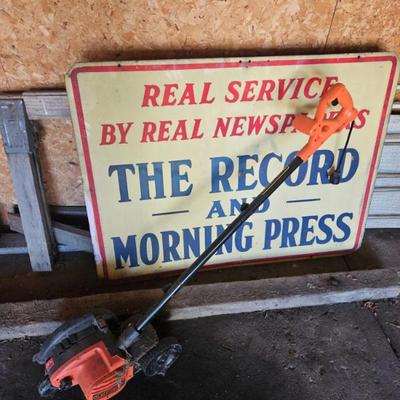 Estate sale photo