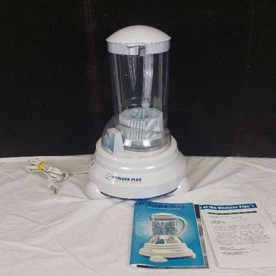 Vitalizer Plus Advanced Oxygenation Machine - Retails for $799 from Amazon
