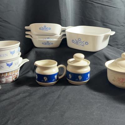 AY502E Corningware and More