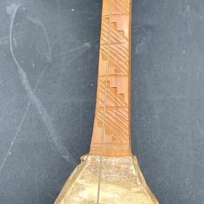 AY116E Balkan Single Stringed Instrument