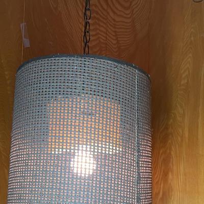 AY548E Pendant Cylinder Vintage Lamp