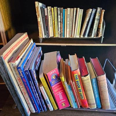 AY237E Unique Genre Of Book Music Poetry Art Movies 