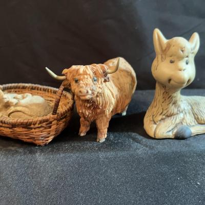 AY531E Sandicast Animal Figurine Statue 