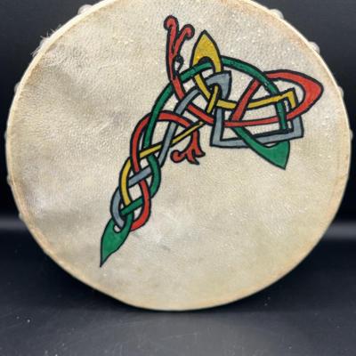 AY109E Traditional Irish Frame Drum 