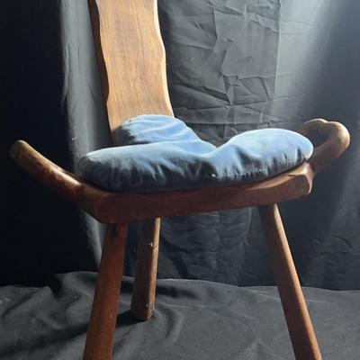 AY506E Portuguese Birthing Chair 2