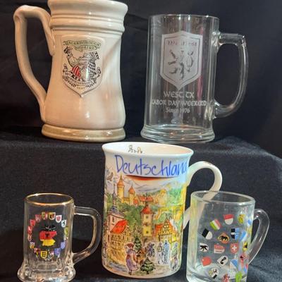 AY513E Deutschland Steins