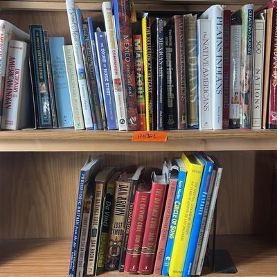 AY132E Books