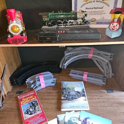 AY225E Miscellaneous Train Extras Parts Replacements