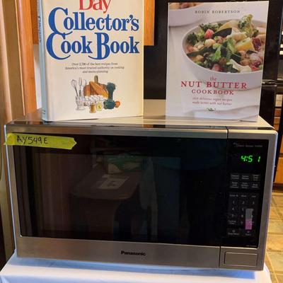 AY549E Panasonic Microwave 