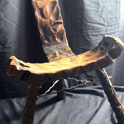 AY505E Portuguese Birthing Chair