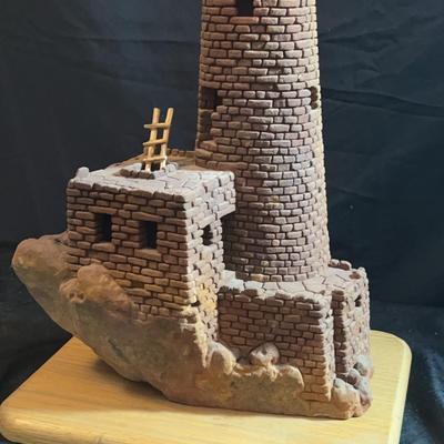 AY523E Knights Tower 