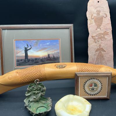 AY543E Native Art
