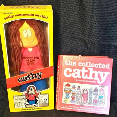 AY214E 1982 Universal Press Cathy Doll California
New In Box Old Stock