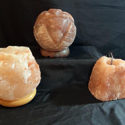 AY542E Himalayan Salt Lamps