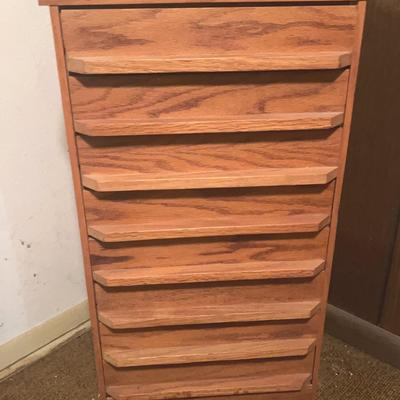 AY100E Sheet Music Cabinet