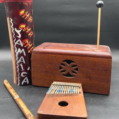 AY139E Musical Instruments