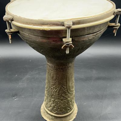 AY135E Middle Eastern Darbuka
