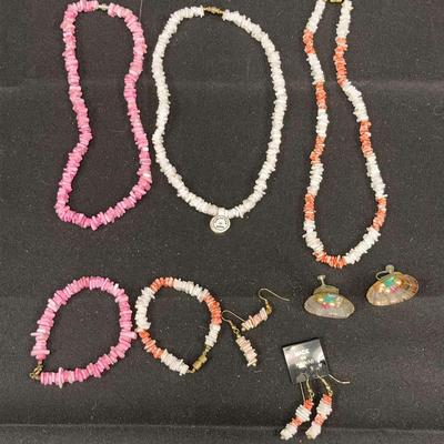 Shell Jewelry