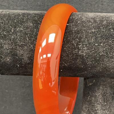 Agate Bangle