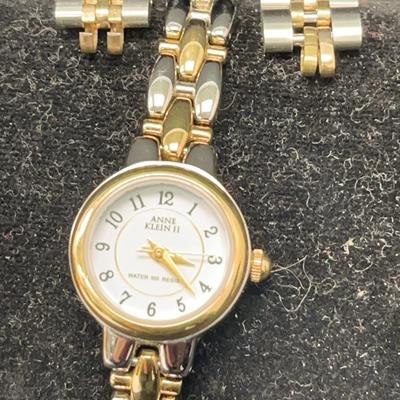 Anne Klein II Adjustable Watch