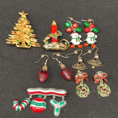Christmas Jewelry