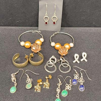 Earrings #1