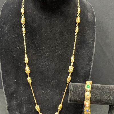 Goldtone Jewelry