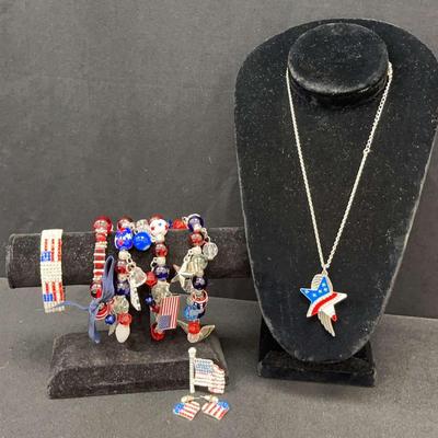 Patriotic Jewelry