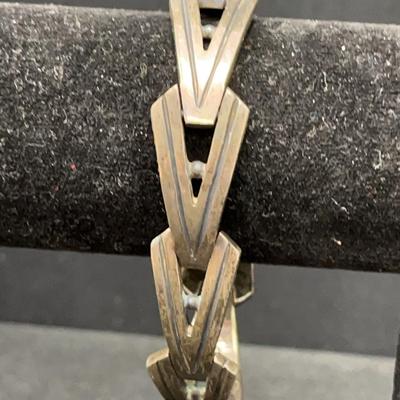 Sterling Bracelet