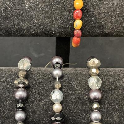 Beaded Bracelets