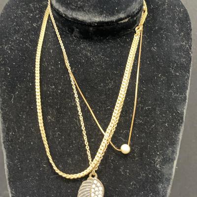 Goldtone Jewelry