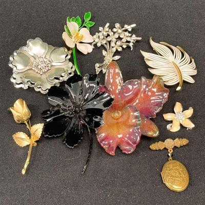 Vintage Brooches #2